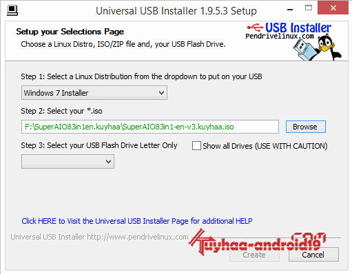 universal usb installer for windows 10 universal usb installer for windows 10
