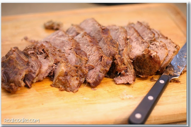 My Grandma's Post Roast Recipe shared by realcoake.com Pot Roast Recipe