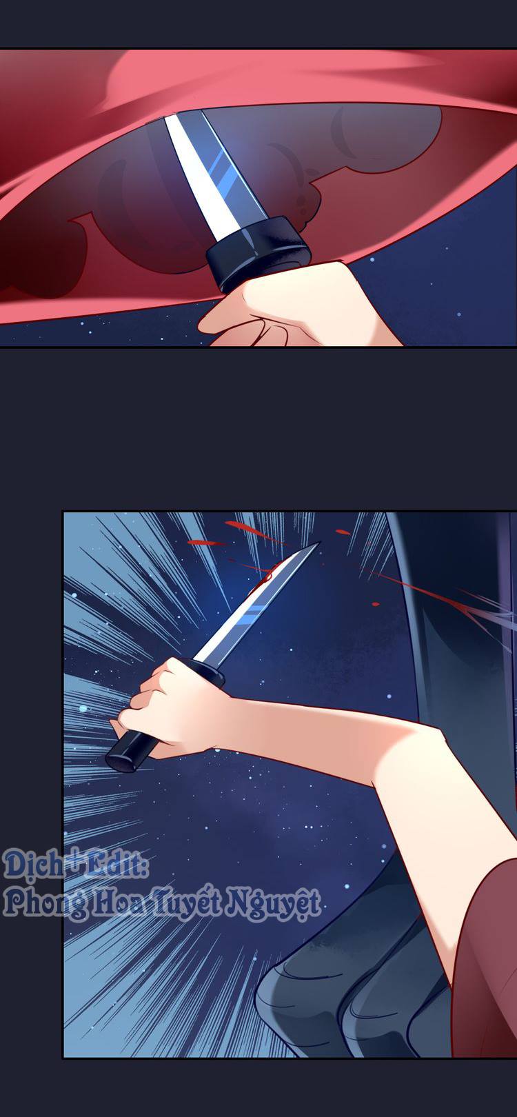 Cẩm Lý Quy Chap 1 - Next Chap 2