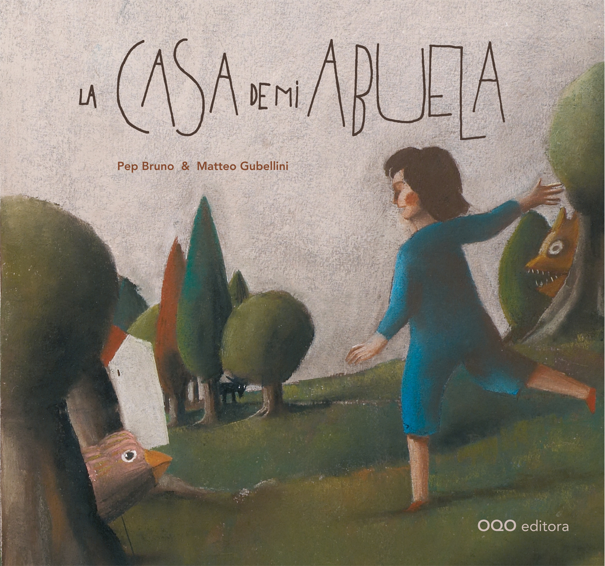 ¿QUIERES QUE TE CUENTE?: Sobre los libros álbum