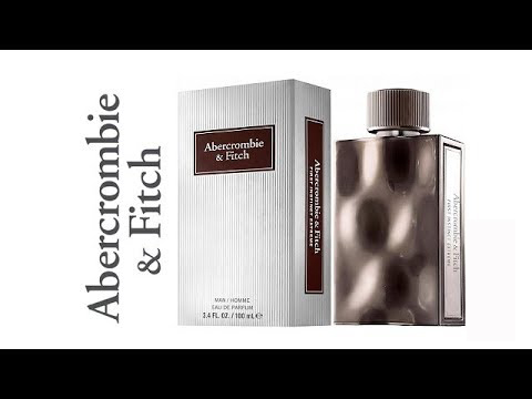 First Instinct Extreme by Abercrombie & Fitch