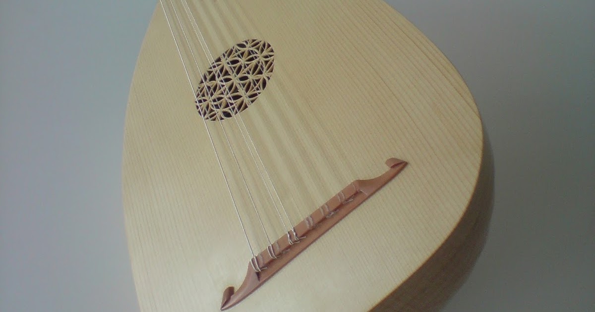 Buying a Lute Renaissance lutes