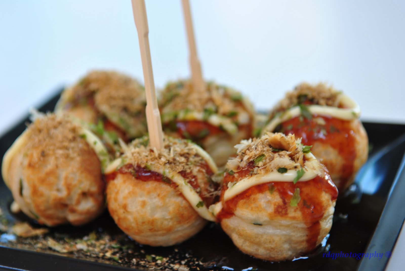 Food Health Reviews Maru Maru's Takoyaki