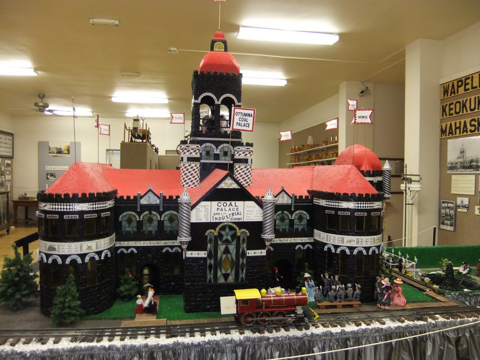 Fall 2011 RV trip Ottumwa Iowa