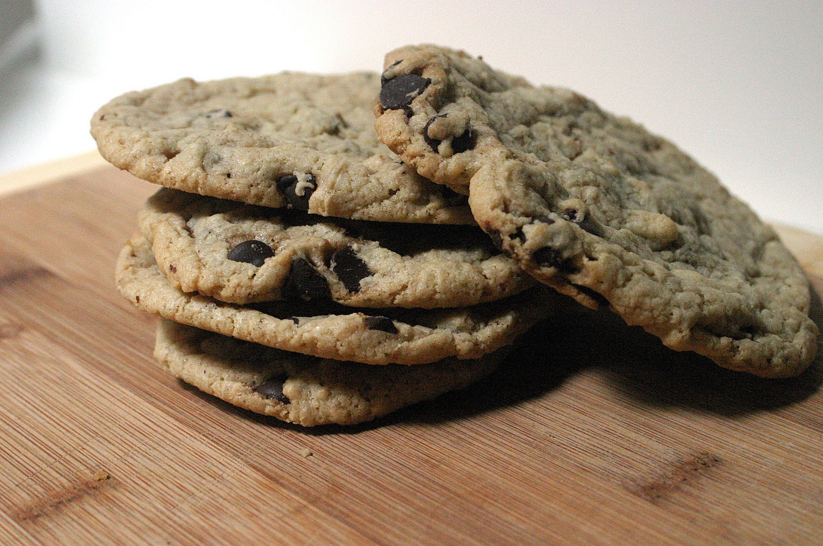 This Week’s Cravings {Chocolate} Cream Cheese Chocolate Chip Cookies