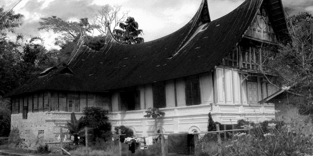 Rumah Gadang, way of life | kabaranah.com
