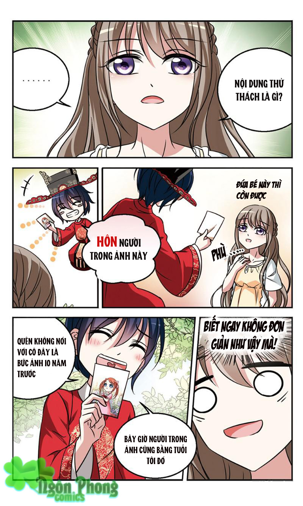 Thần Tài Tại Thượng - Chương 2 - Trang 5