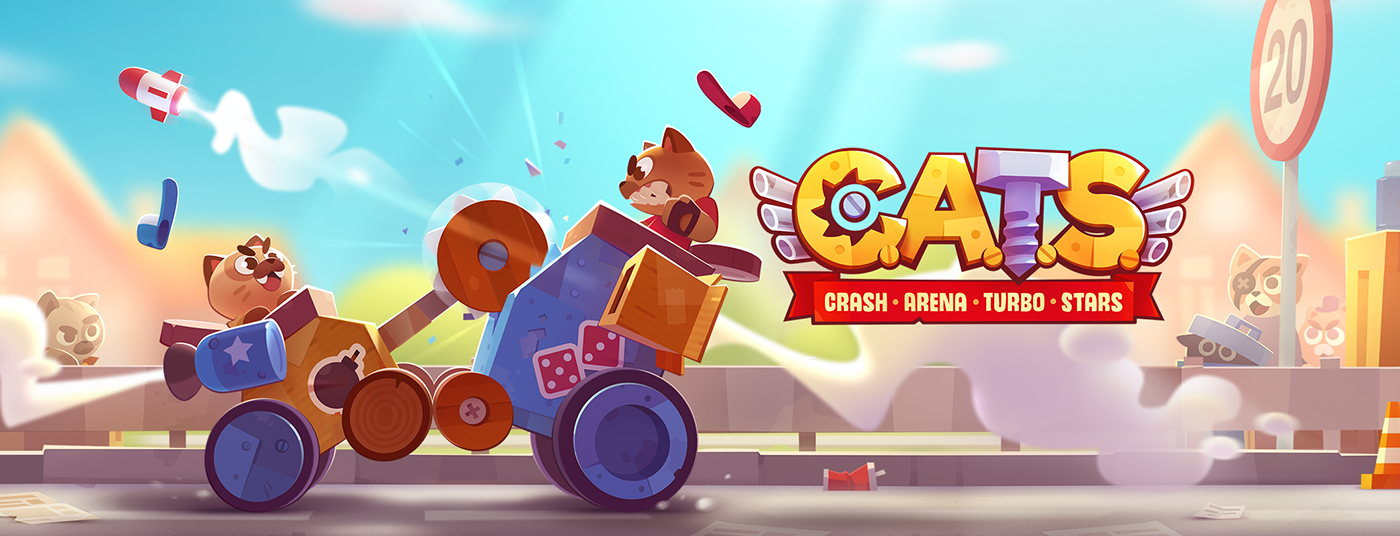 CATS Crash Arena Turbo Stars Hack Cheats Online Tool Free Gems moboplay