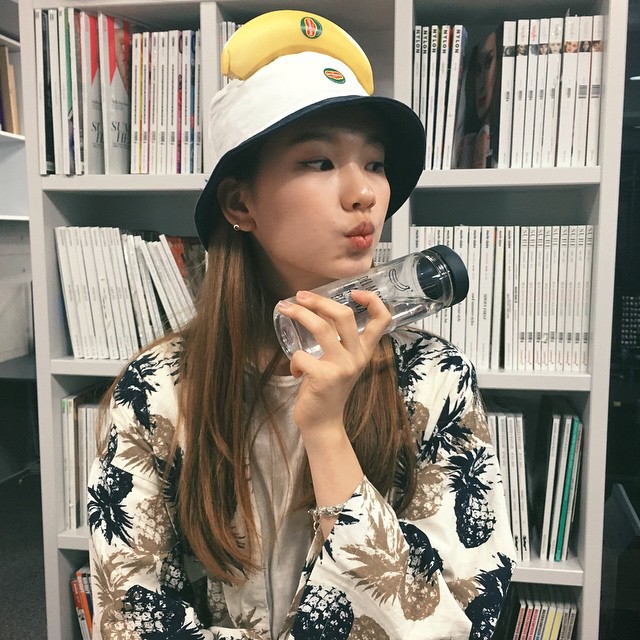 Kim Jin Kyung apologizes for rude reaction after being compared to CL
