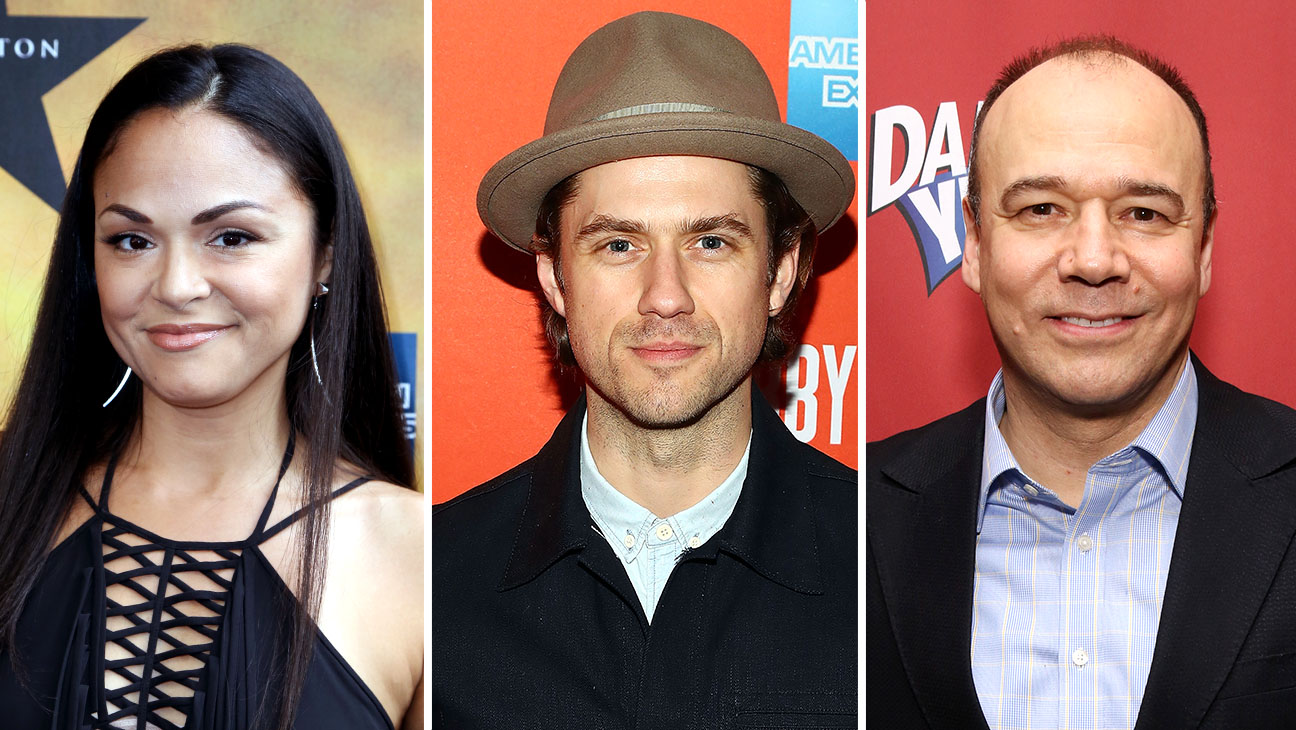 Musical Theatre News: Full cast announced for Moulin Rouge on Broadway