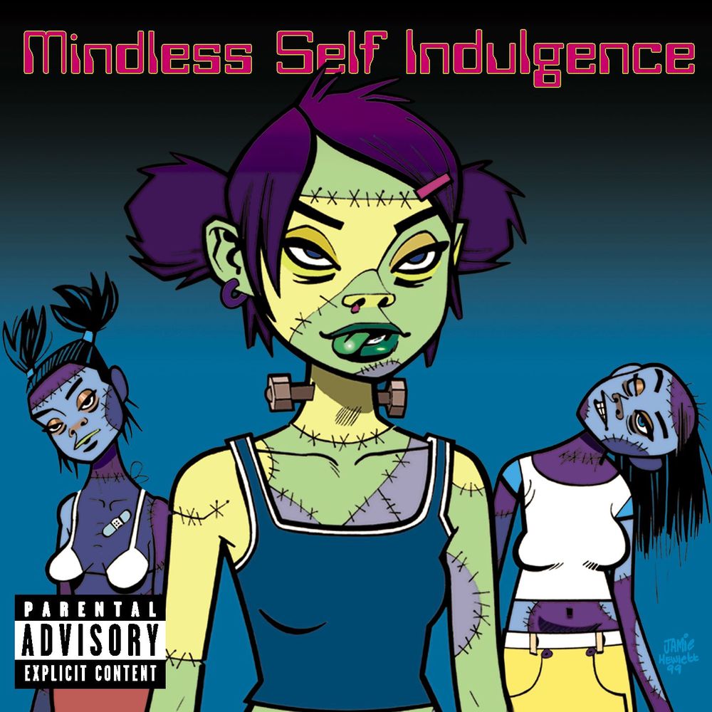 Download Discografia Mindless Self Indulgence Completo Torrent Full