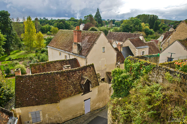 Montresor Valea Loarei Franta