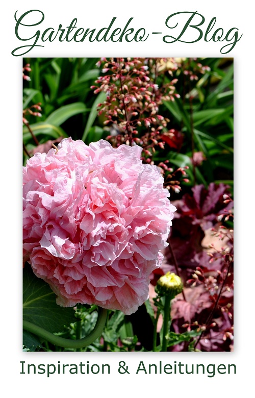 Gartendeko Blog Meine Gartendeko Anleitungen Als Buch