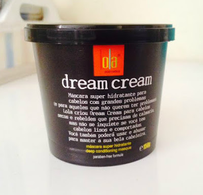 dream cream mascara lola cosmetics