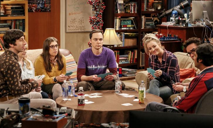 The Big Bang Theory - Episode 11.03 - The Relaxation Integration - Promo, 3 Sneak Peeks, Promotional Photos & Press Release