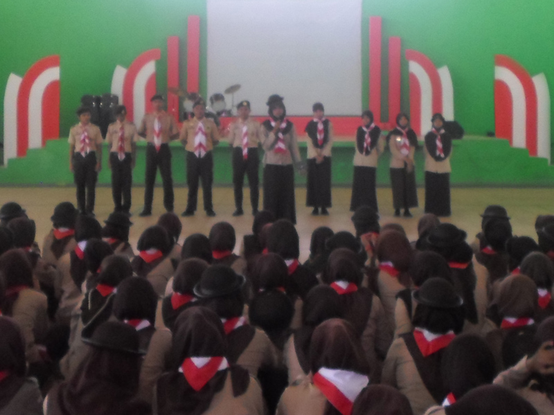 Pradana Baru, Semangat Baru