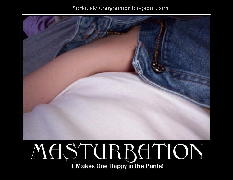 Masturbation Jokes 2