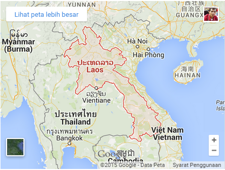 Tentang negara Laos
