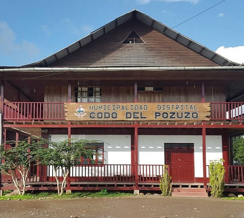Municipalidad Distrital de Codo Del Pozuzo (Puerto Inca)