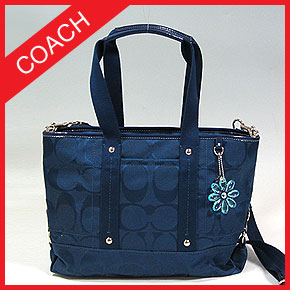 GreenApple4sale: Authentic Branded Bags: Coach Kyra Daisy Nylon