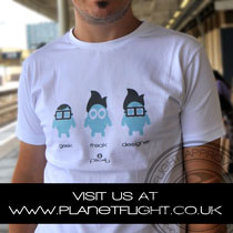 Planet Flight :