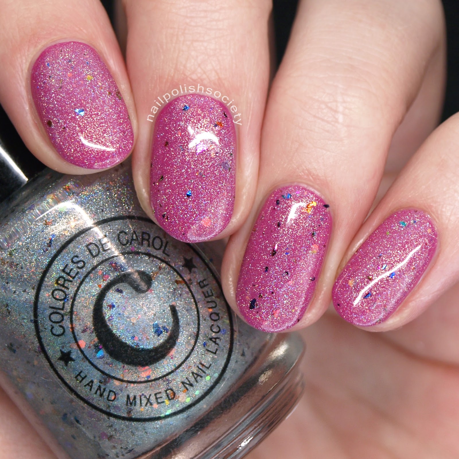 Nail Polish Society Colores de Carol Spring 2017 Collection