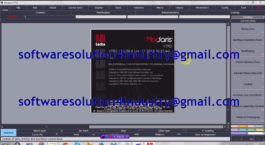Lectra modaris v7r2 crack download