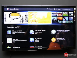 sony revealed new google tv set-top box