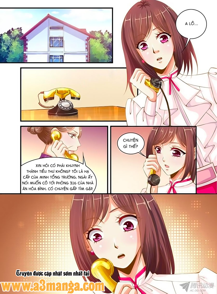 Bán Yêu Khuynh Thành Chap 15 - Next Chap 16