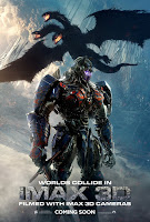 Transformers: The Last Knight Movie Poster 6