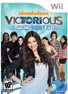Victorious Taking The Lead   Nintendo Wii