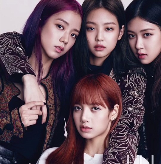 BLACKPINK Flaunts their Seductive Looks as They Celebrate the 1 Year ...