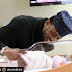#ChildrensDay: D'banj Smiles As He Strikes a Pose With His Newborn Son (Photo) 