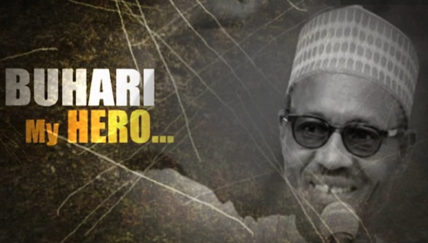 buhari my hero documentary film