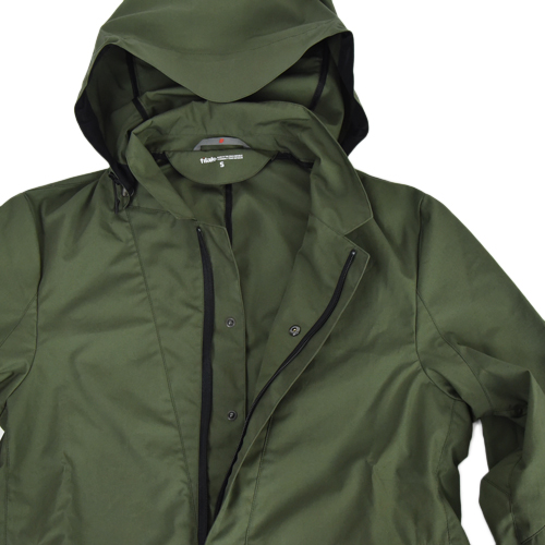 ジャケット・アウター TILAK POUTNIK KNIGHT Coat Ventile 981454.jpg