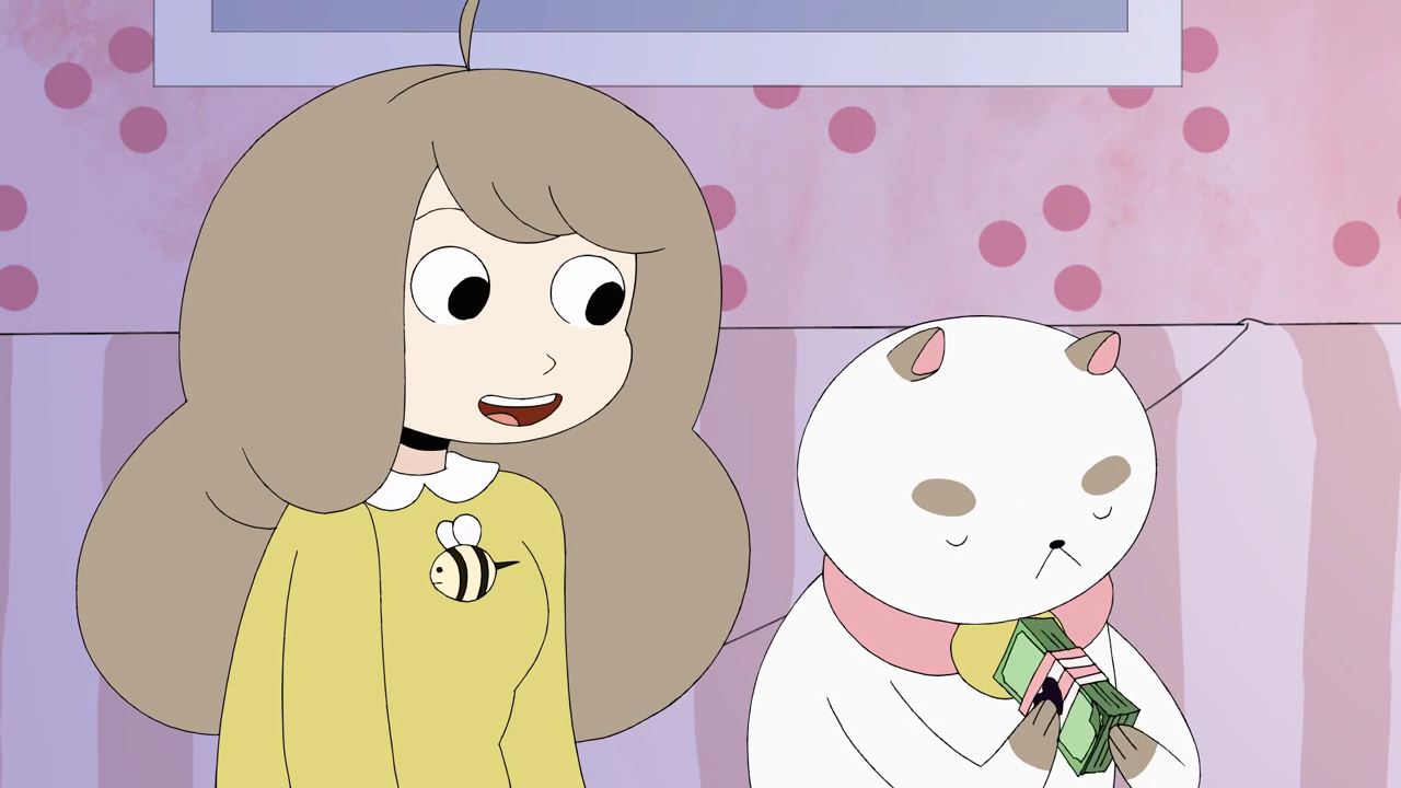 Was bee and puppycat cancelled.