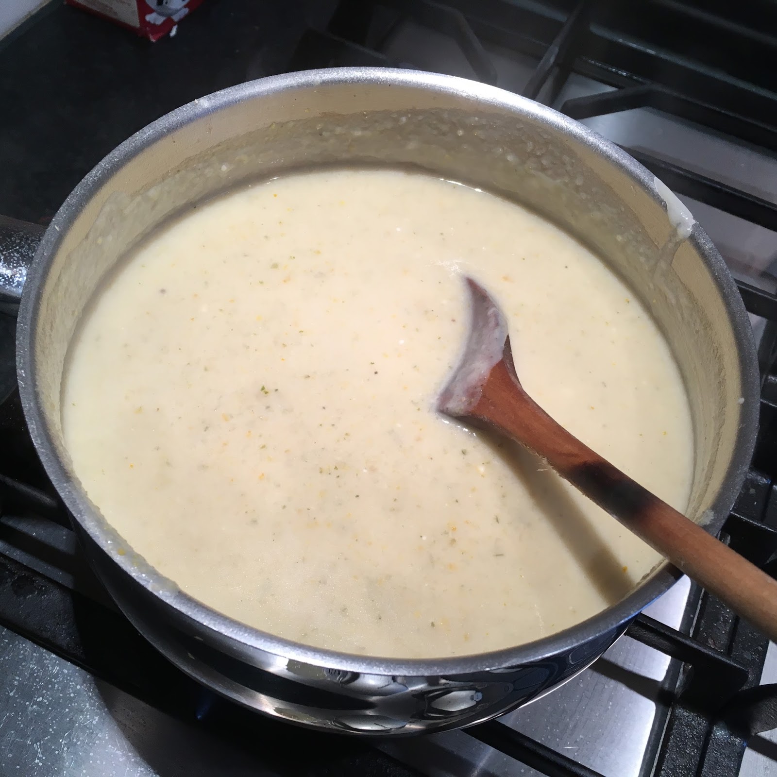 Lemon and Cheese Fennel and Courgette Soup with Parmesan and Creme Fraiche