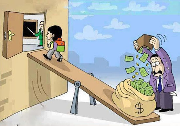 Άριστος μαθητής ο γιός....