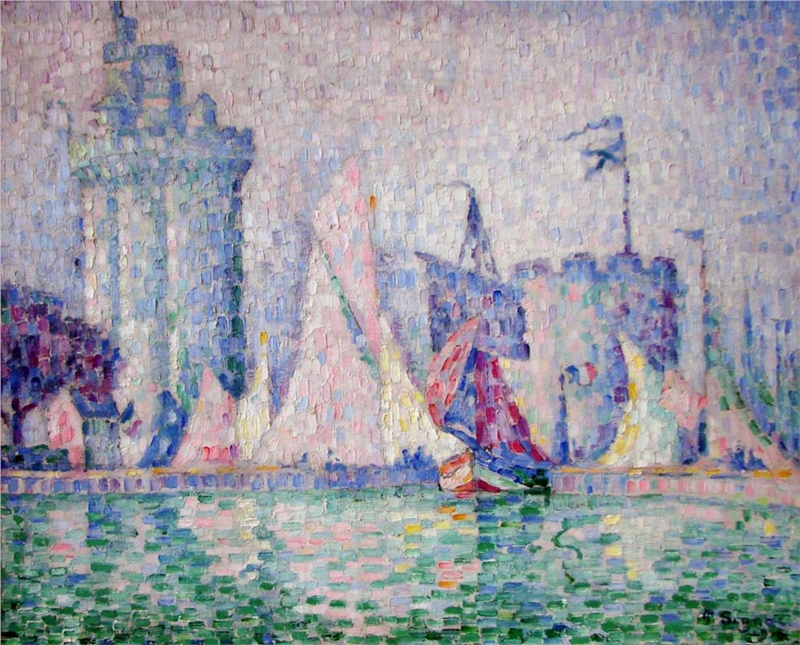 Paul Signac 1863-1935 ~ French Neo-impressionist painter | Pointillist style Paul Signac 1863-1935 ~ French Neo-impressionist painter | Pointillist style