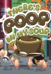صورة للعبة Theres Poop In My Soup