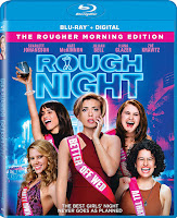 Rough Night Blu-ray