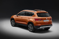 The new Seat Ateca – style, dynamics and utility for the urban adventure
