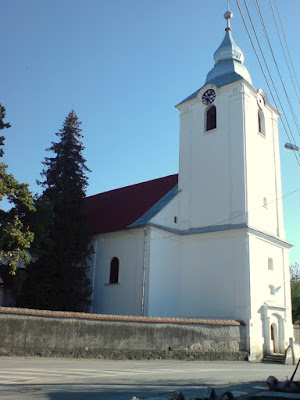 Biserica reformata Covasna