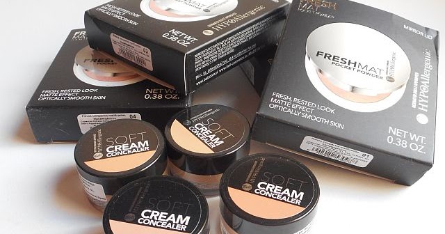 bell soft cream concealer