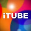 Logomarca do iTube