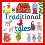 TRADITIONAL ENGLISH TALES
