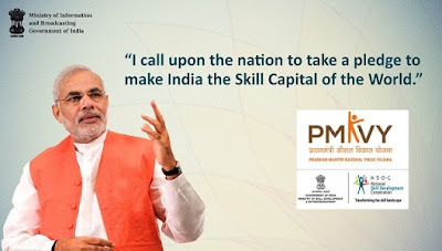 YUVA Yojana - A Skill Development Programme - PMKVY YUVA Yojana - A Skill Development Programme - PMKVY