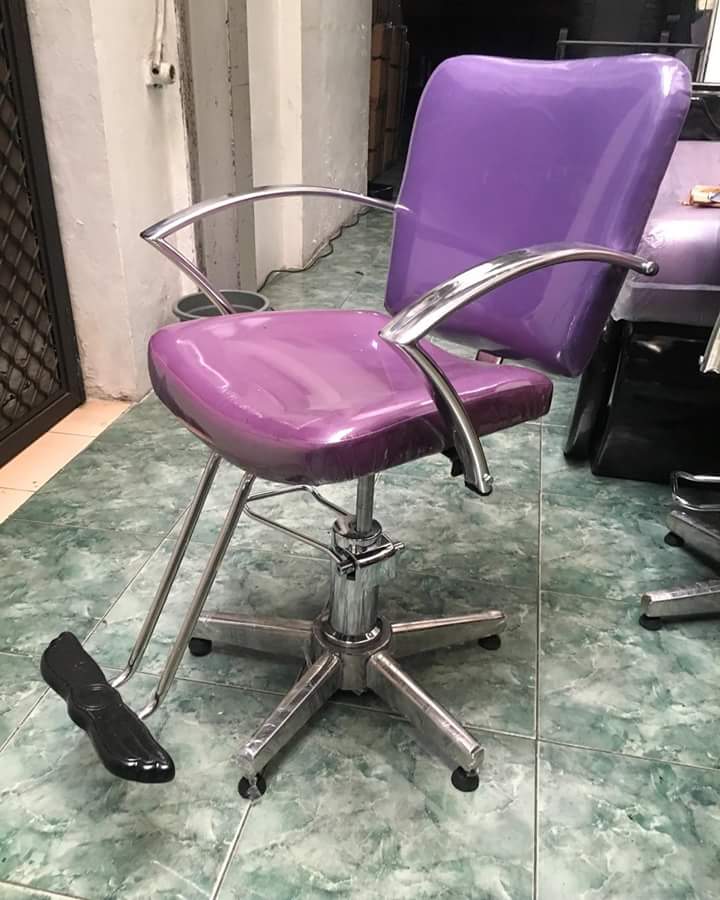 Kursi Stylish, Kursi Salon