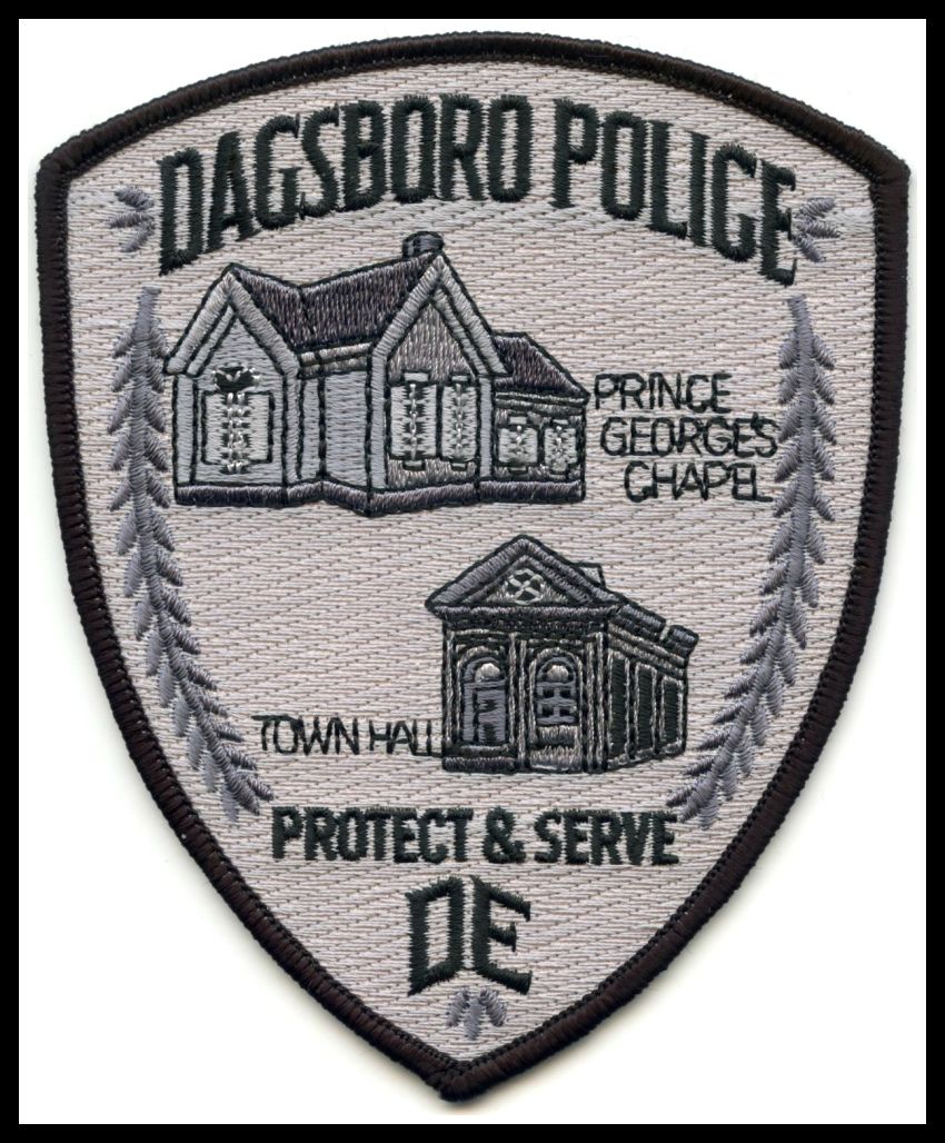 Images by Altered Art Delmarva Law Enforcement Agencies the Dagsboro