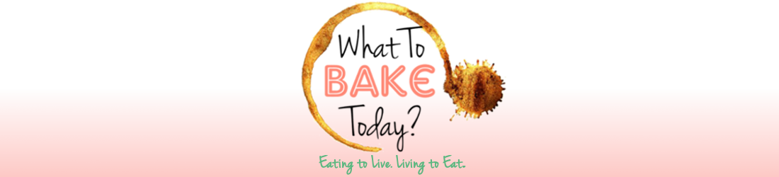What To Bake Today